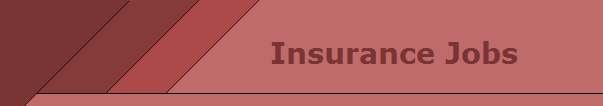      Insurance Jobs